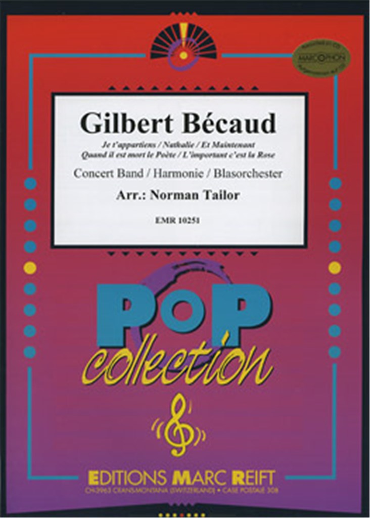 Gilbert Bécaud